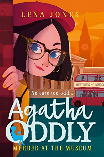 Murder at the Museum: Agatha Oddly (2): Book 2