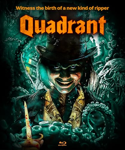 QUADRANT [BLU-RAY]