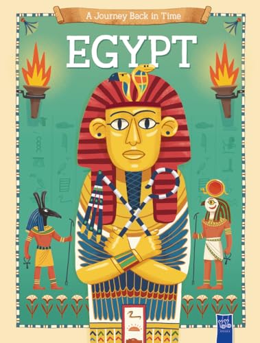 Egypt : A Journey Back in Time