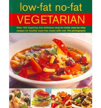 Low-fat, No-fat Vegetarian