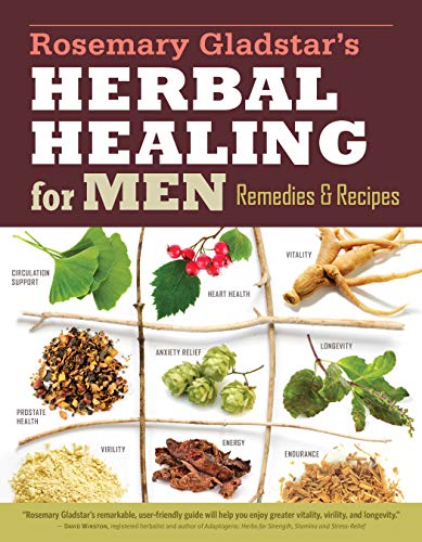 Herbs for Men's Health (Storey Basics)