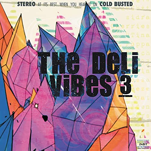 The Deli - Vibes 3 [VINYL]