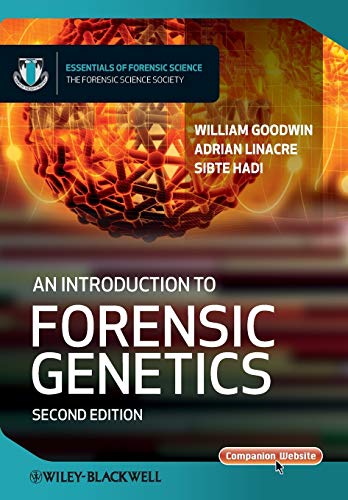 An Introduction to Forensic Genetics 2E