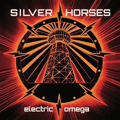 Silver Horses - Electric Omega [CD]