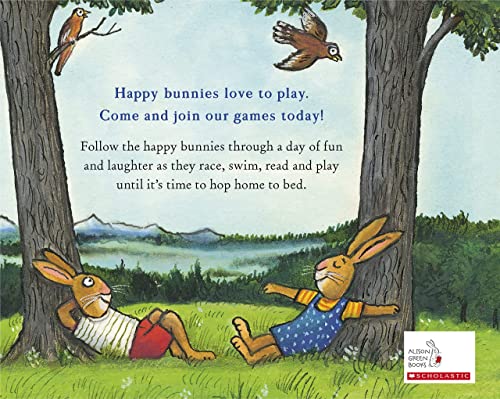 Happy Bunnies