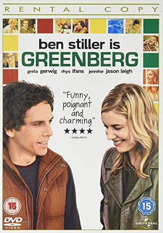 Greenberg [DVD]