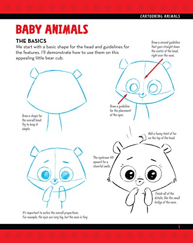 Cartooning Animals