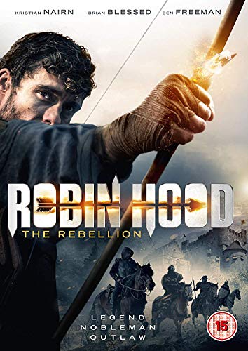 Robin Hood: The Rebellion [DVD]