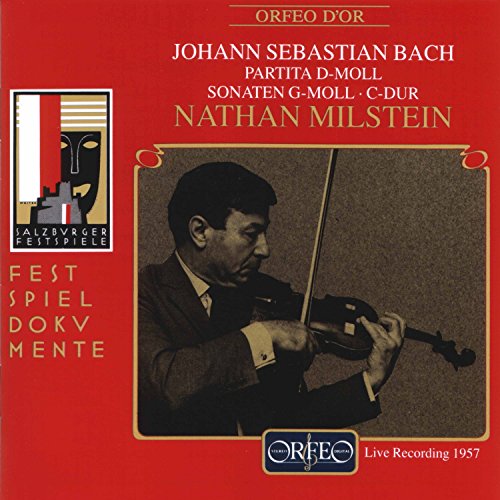 Nathan Milstein - Nathan Milstein Recital [CD]