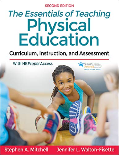 The Essentials of Teaching Physical Education: Curriculum