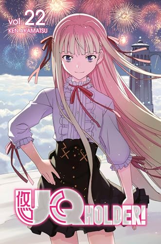 Uq Holder Gn Vol 22 (Mr) (C: 1-1-1)