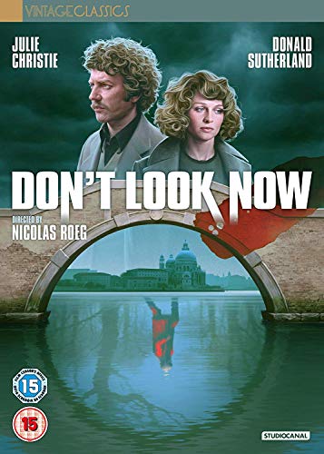 Don't Look Now [BLU-RAY]