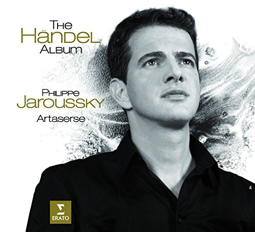Philippe Jaroussky - The Handel Album [CD]