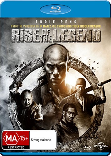Rise Of The Legend [BLU-RAY]