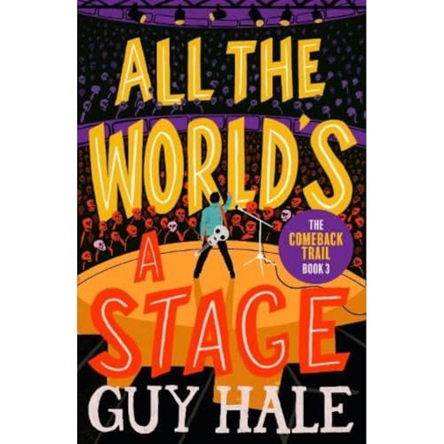All the World's a Stage : The Comeback Trail 3