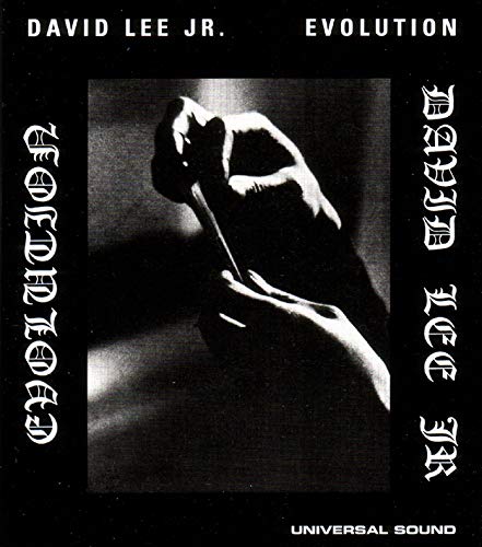 Lee, David Jr. - Evolution [CD]