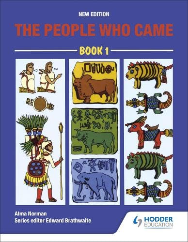The People Who Came Book 1