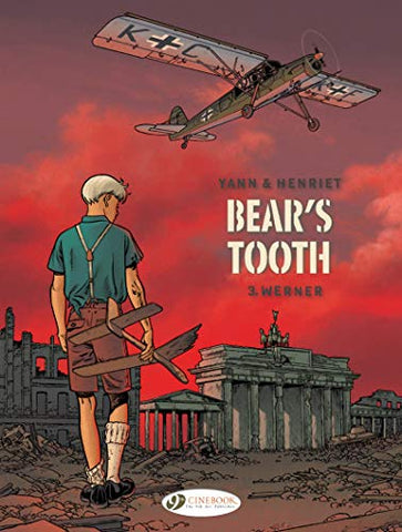 Bear's Tooth Vol. 3: Werner: 03