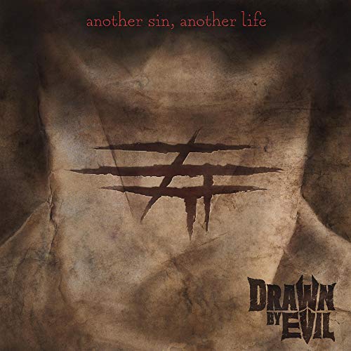 Drawn By Evil - Another Sin, Another Life [CD]