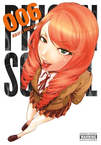Prison School Gn Vol 06 (Mr) (C: 0-1-0)