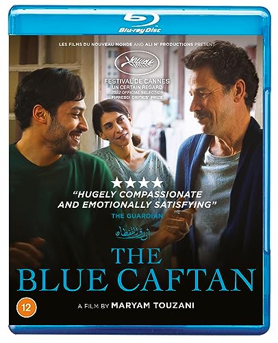 Blue Caftan. The [BLU-RAY]