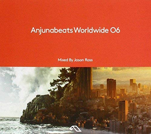 Various - Anjunabeats Worldwide 06 [CD]