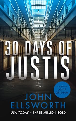 30 Days of Justis : A legal thriller
