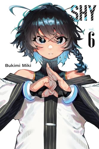 Shy Gn Vol 06 (C: 0-1-2)