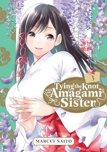 Tying Knot With An Amagami Sister Gn Vol 03 (C: 0-1-2)
