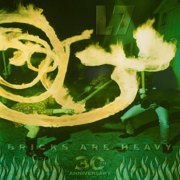 L7 - Bricks Are Heavy (30th Anniversay Edition) [VINYL]