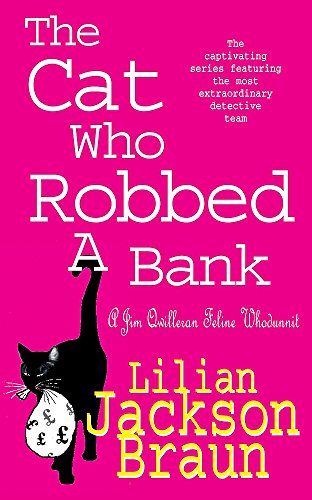 The Cat Who Robbed a Bank (The Cat Who... Mysteries