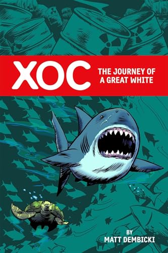 Xoc Journey Of A Great White Hc (C: 0-1-2)