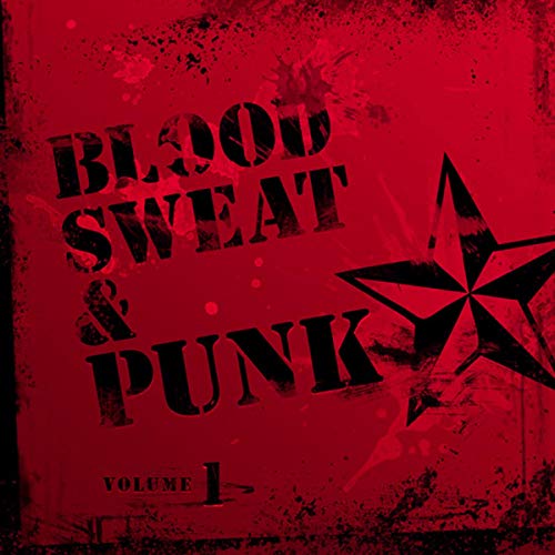 Various Artists - Blood Sweat And Punk - Vol 1 [CD]