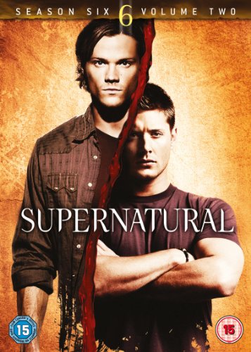 Supernatural - Season 6 - Vol 2 [DVD]