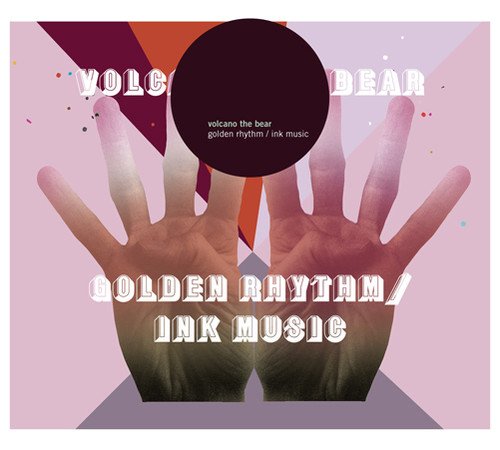 Volcano The Bear - Golden Rhythm / Ink Music [VINYL]