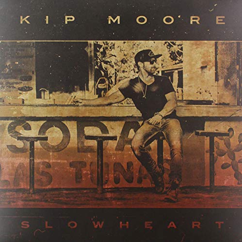Kip Moore - Slowheart Combi [VINYL]