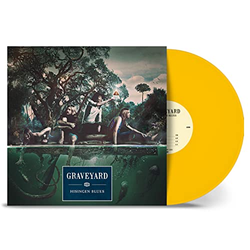 Graveyard - Hisingen Blues (Yellow Vinyl) [VINYL]