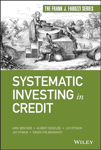 Systematic Investing in Credit