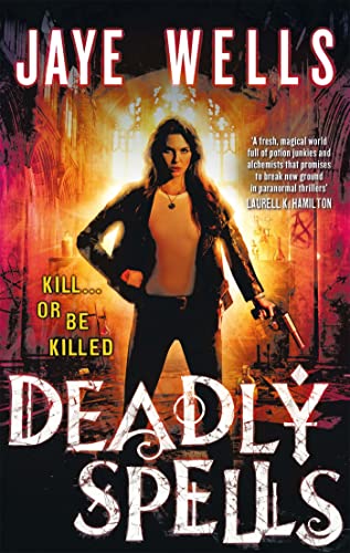 Deadly Spells: Prospero's War: Book Three