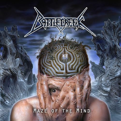 Battlecreek - Maze Of The Mind [CD]