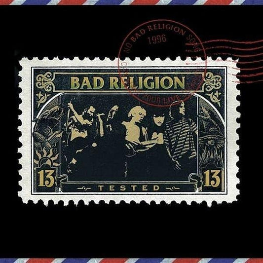 Bad Religion - Tested [CD]