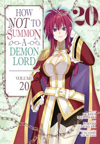 How NOT to Summon a Demon Lord (Manga) Vol. 20 : 20