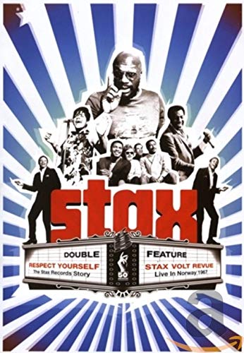 Variosrespect Yourself-stax V [DVD]