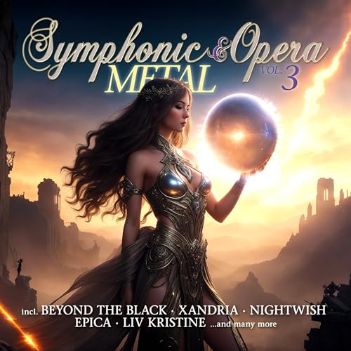 Various Artists - Symphonic & Opera Metal Vinyl Edition Vol. 3 [VINYL]