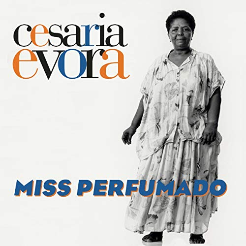 Cesária Evora - Miss Perfumado [White Colored Vinyl] [VINYL]