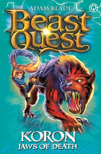 Beast Quest: Koron, Jaws of Death : Series 8 Book 2