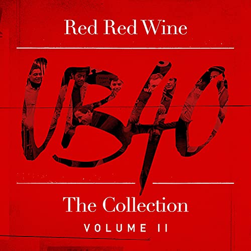 UB40 - Red, Red Wine: The Collection [VINYL]