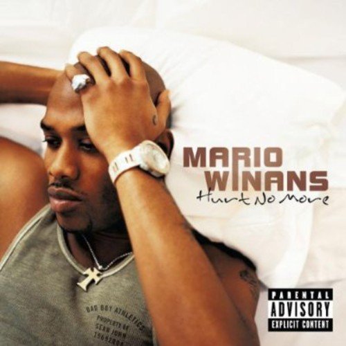 Mario Winans - Hurt No More [CD]