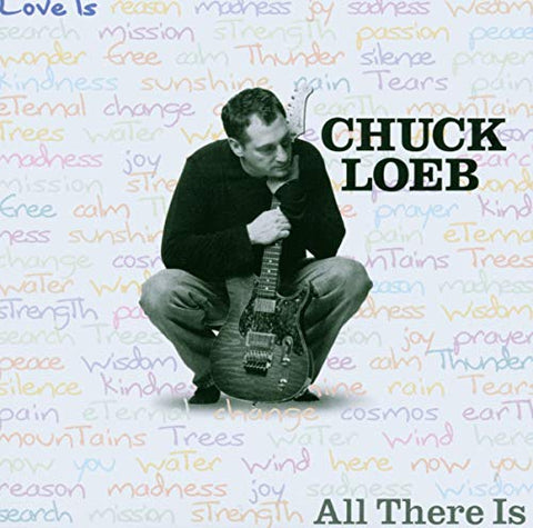 Chuck Loeb - All There Is [CD]