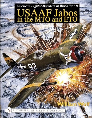 American Fighter-Bombers in World War II